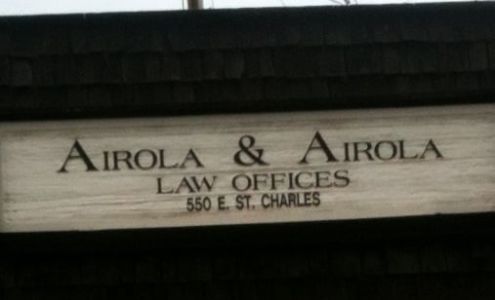 Airola Steven J 550 E St Charles St, San Andreas California 95249