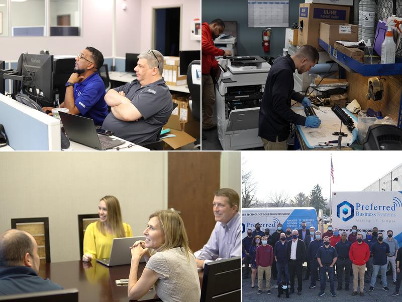 Preferred Business Systems, Inc.