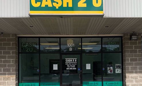 Cash 2 U