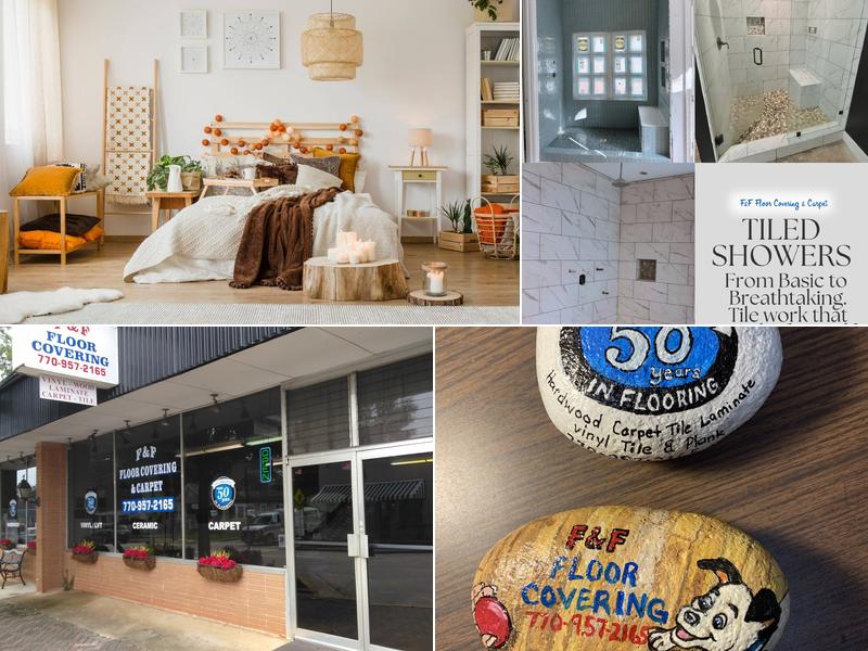 F&F Floor Covering & Carpet, Inc