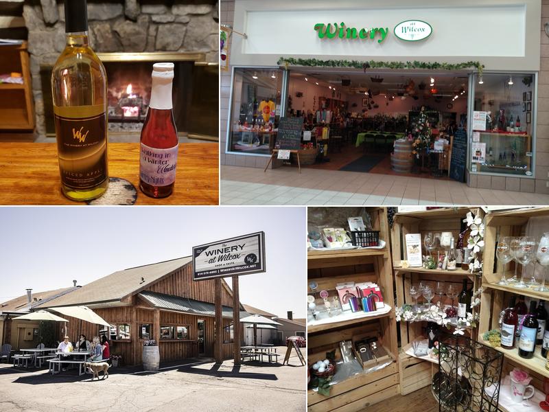 The Winery at Wilcox, DuBois