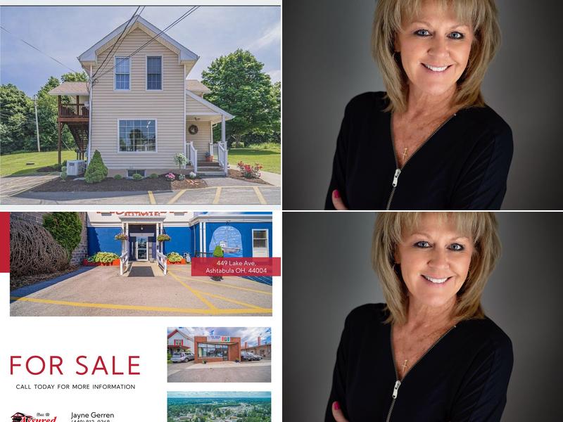 Jayne Gerren, Assured Real Estate