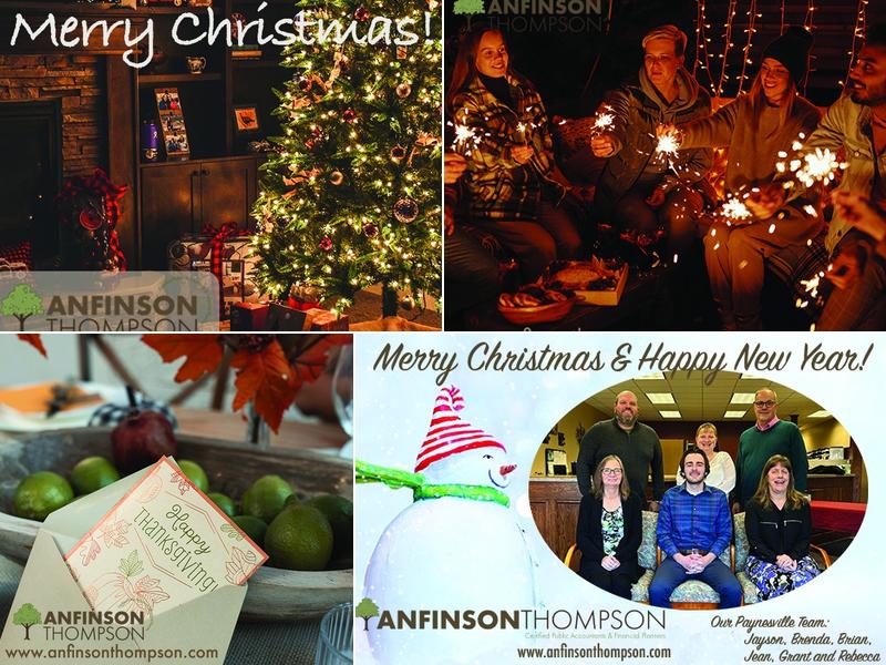 ANFINSON THOMPSON & COMPANY, PA