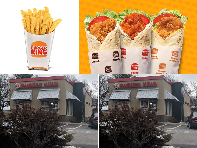 Burger King