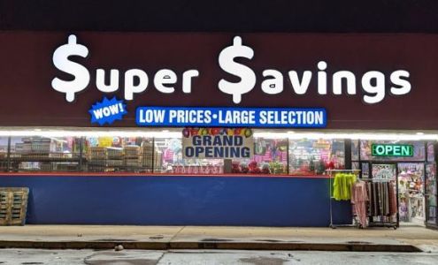 Super Saving Store