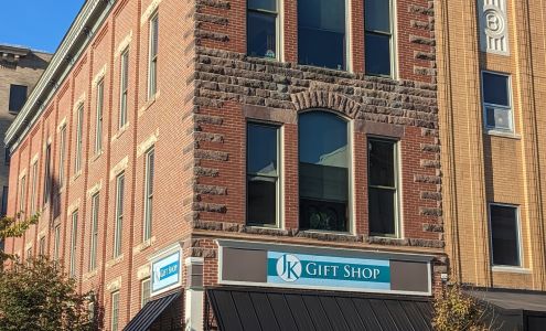 JK Gift Shop Wooster Ohio