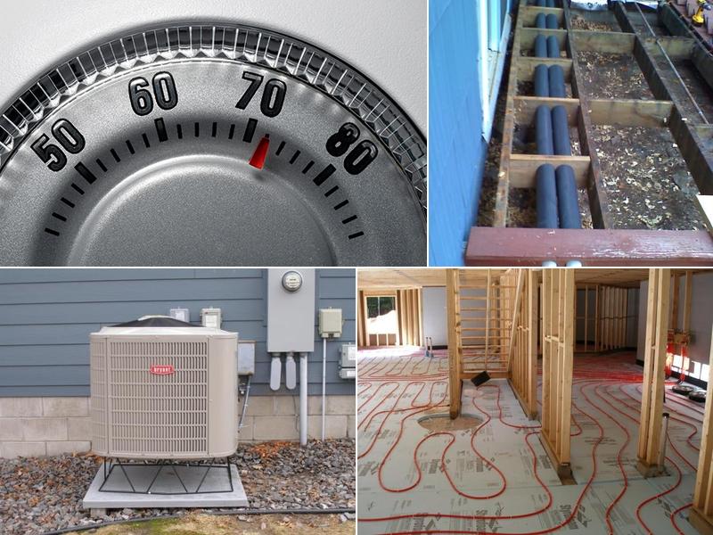 Heating & Cooling Solutions