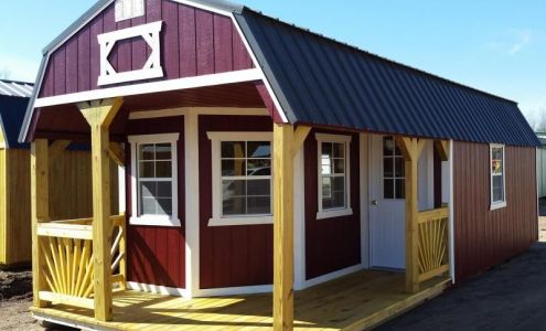 Down Home Sheds and Metal Buildings-Merry Hill, NC 2054 Hwy 17, Merry Hill North Carolina 27957