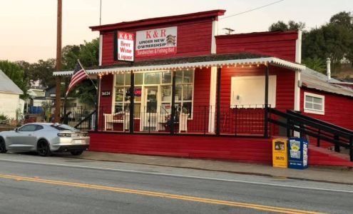 K & R Beer Wine &Liquor La Grange