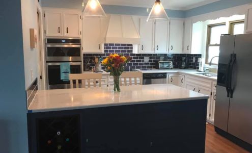 Pleasure Island Design 710 Hamlet Ave, Carolina Beach North Carolina 28428