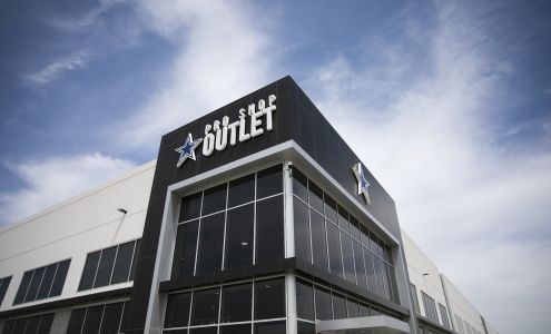 Dallas Cowboys Pro Shop Outlet