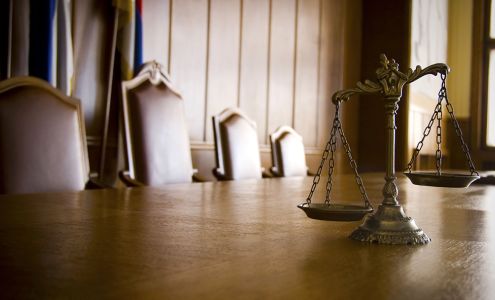 Fischer Rust Law Firm, PLLC 407 N Broadway, Crookston Minnesota 56716