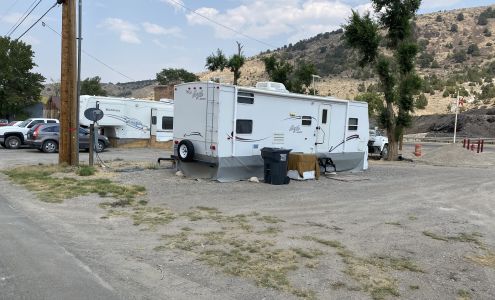 General Store RV Eureka