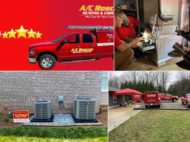 A/C Rescue, LLC