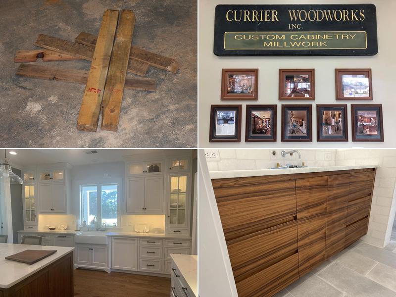 Currier Woodworks, LLC