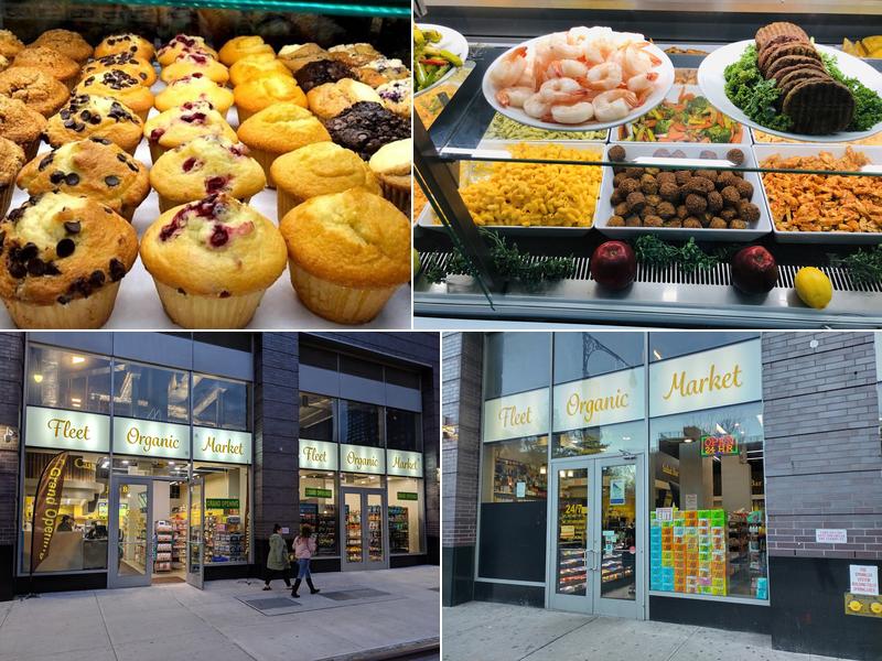 Fleet Organic Market