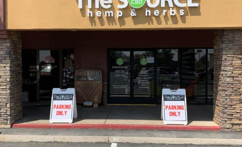 The Source hemp & herbs
