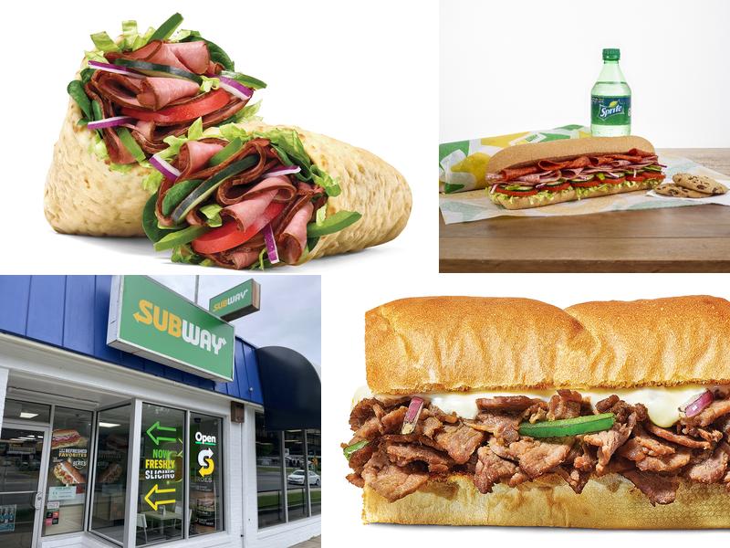 Subway 6716 Suitland Rd, Suitland