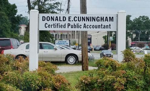 Cunningham Donald E CPA