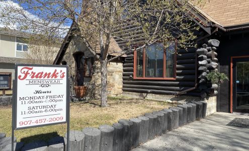 Frank's Menswear
