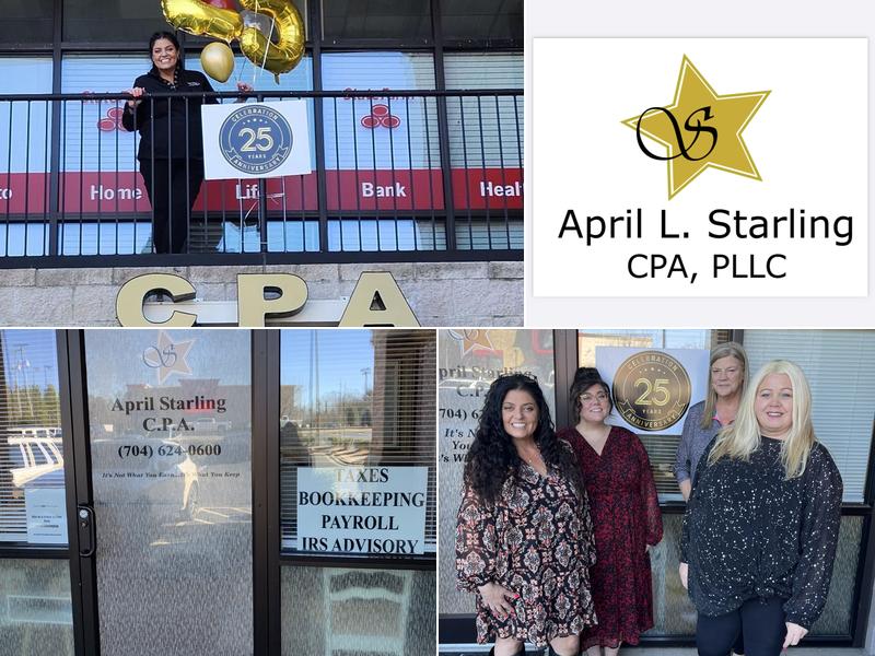 April L Starling CPA PLLC