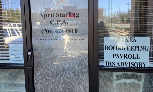 April L Starling CPA PLLC