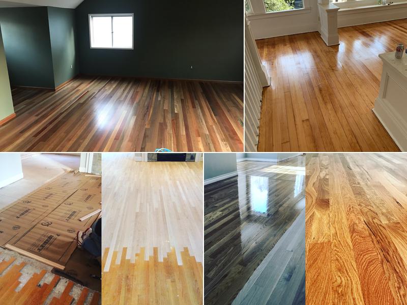 Hardwood Flooring PDX