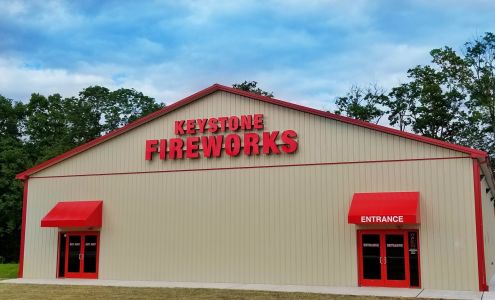 Keystone Fireworks of Nottingham Nottingham