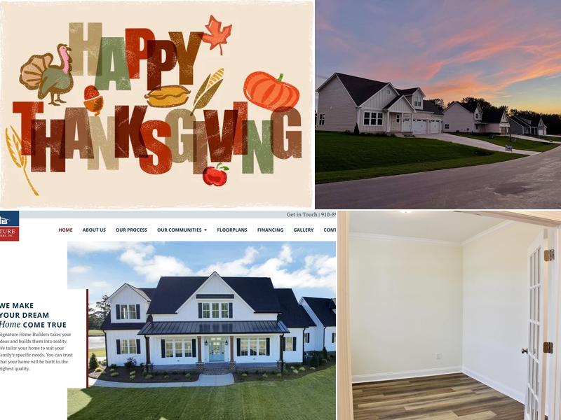 Signature Home Builders Inc