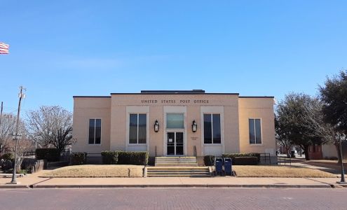 United States Postal Service Seymour