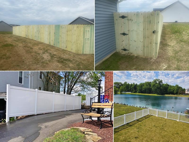Indiana Fence & Rail LLC
