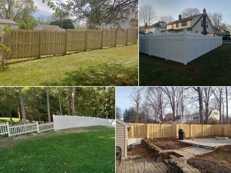 Precision Fence and Gate