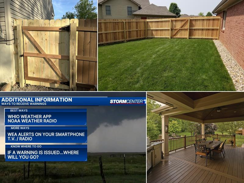 Deck and Fence Renewal Systems