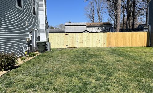 Crusberg Fence Co.