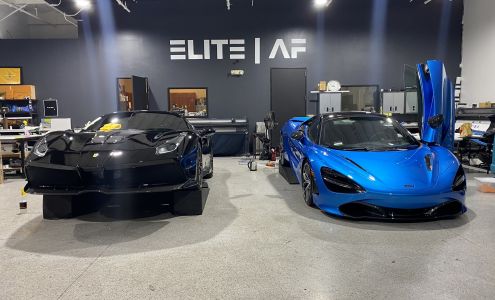Elite Auto Films Santa Clara