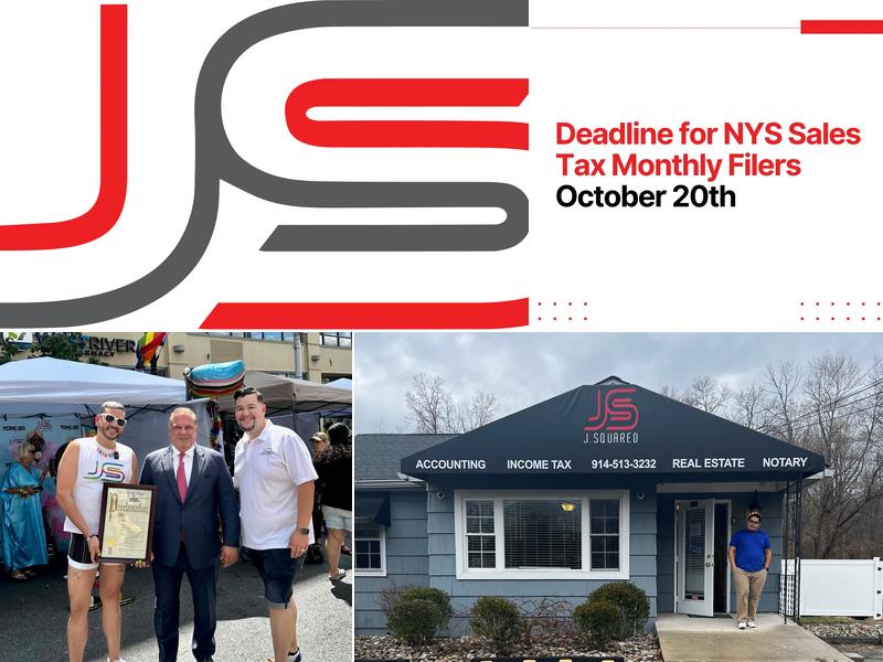 J Squared Tax Services