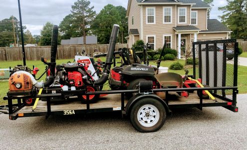 East Coast Lawn Maintenance