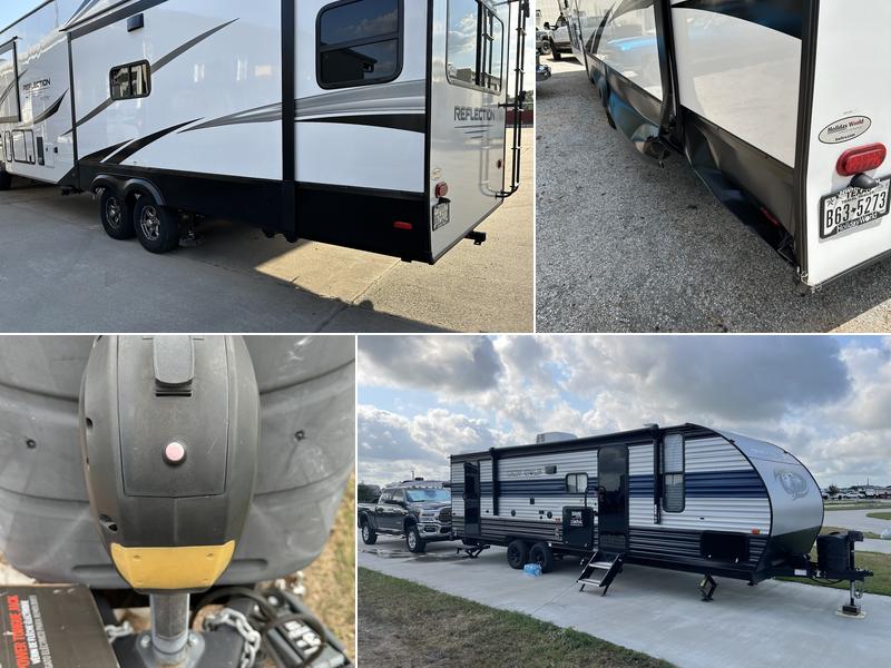 Homeaway Camping LLC