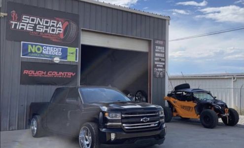 Sonora Tire Shop and Suspension