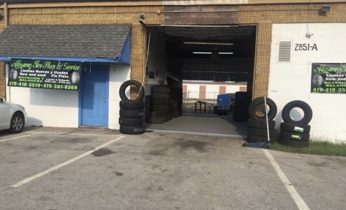 Almaraz Tire and Service, Inc