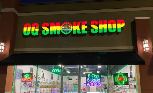 OG Smoke Shop