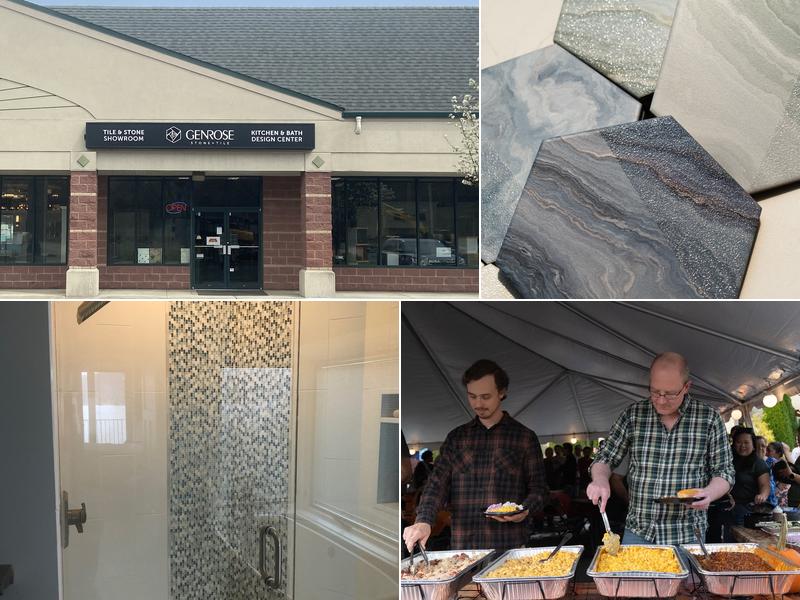 GENROSE Stone and Tile | Brookfield CT