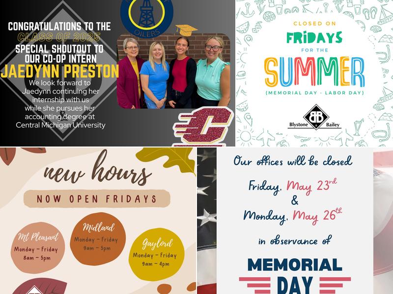 Blystone & Bailey: Bourland Jill CPA