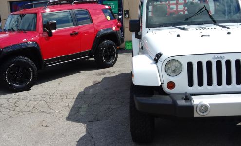 TNT Auto Detailing 210 E Irving Park Rd, Wood Dale Illinois 60191