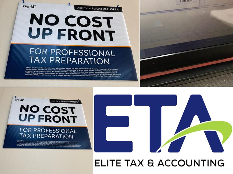 Elite Tax & Accounting LLC