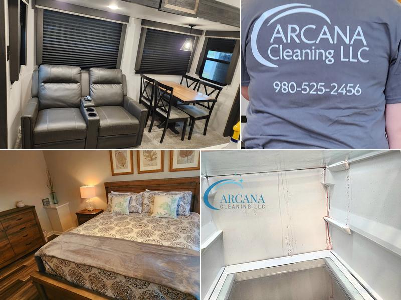 Arcana Cleaning LLC