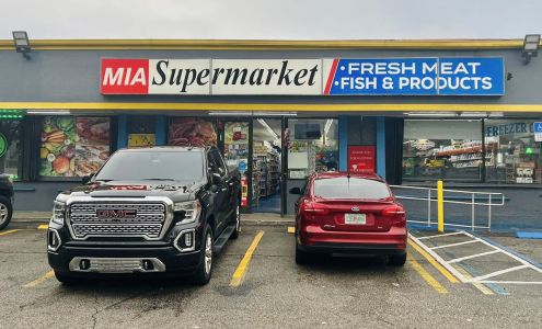 Mia Supermarket 4 North Lauderdale