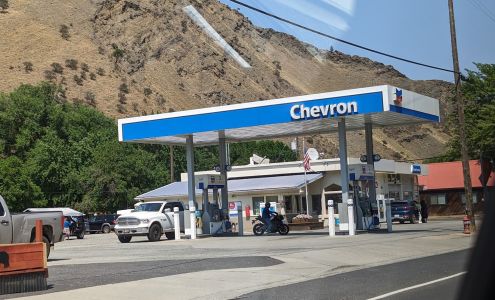 Chevron Riggins Riggins