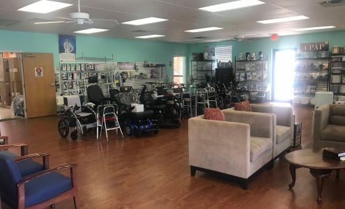 P M Respiratory Services Inc