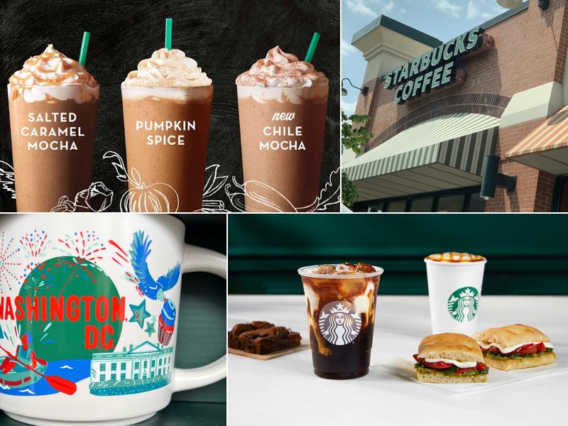 Starbucks The Shops at Arundel Preserve, 7698 Dorchester Blvd, Hanover